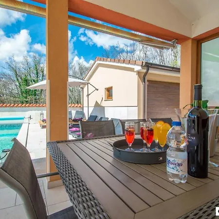 Manera Villa Marčana